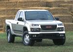 GMC Canyon 2004 года